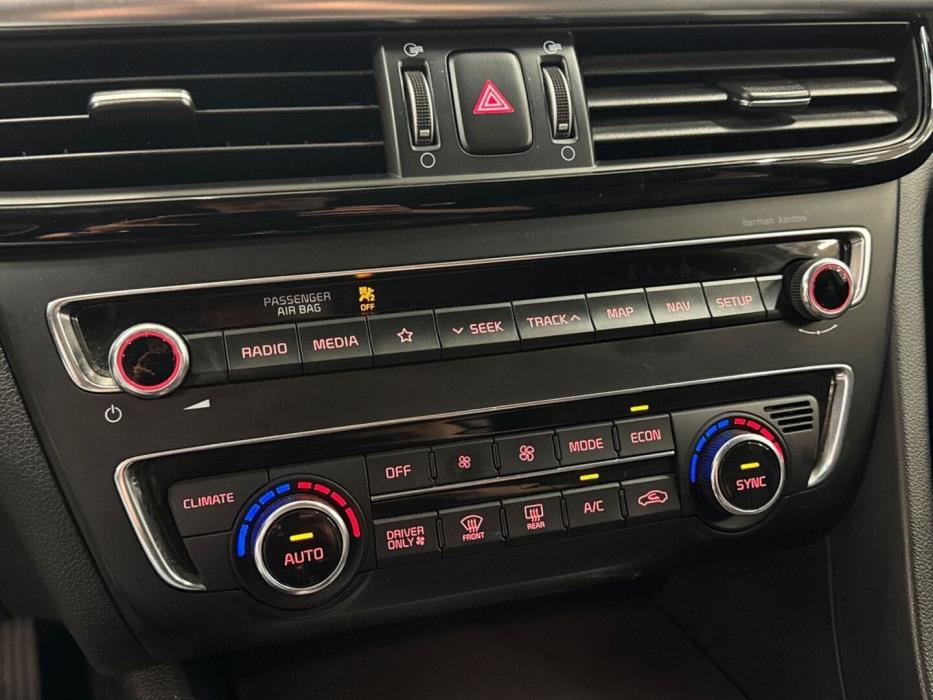 KIA Optima 2018