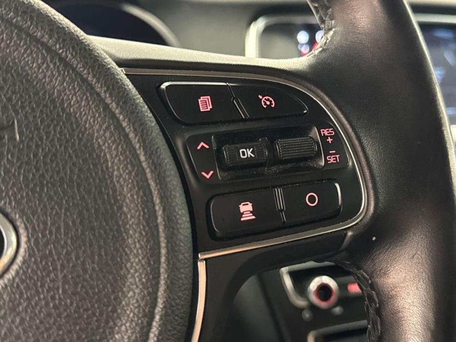 KIA Optima 2018