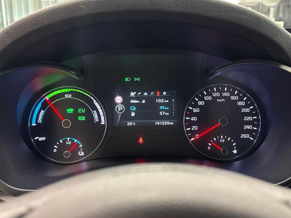 KIA Optima 2018