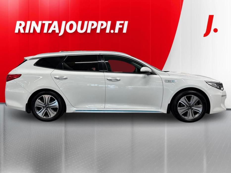 KIA Optima 2018
