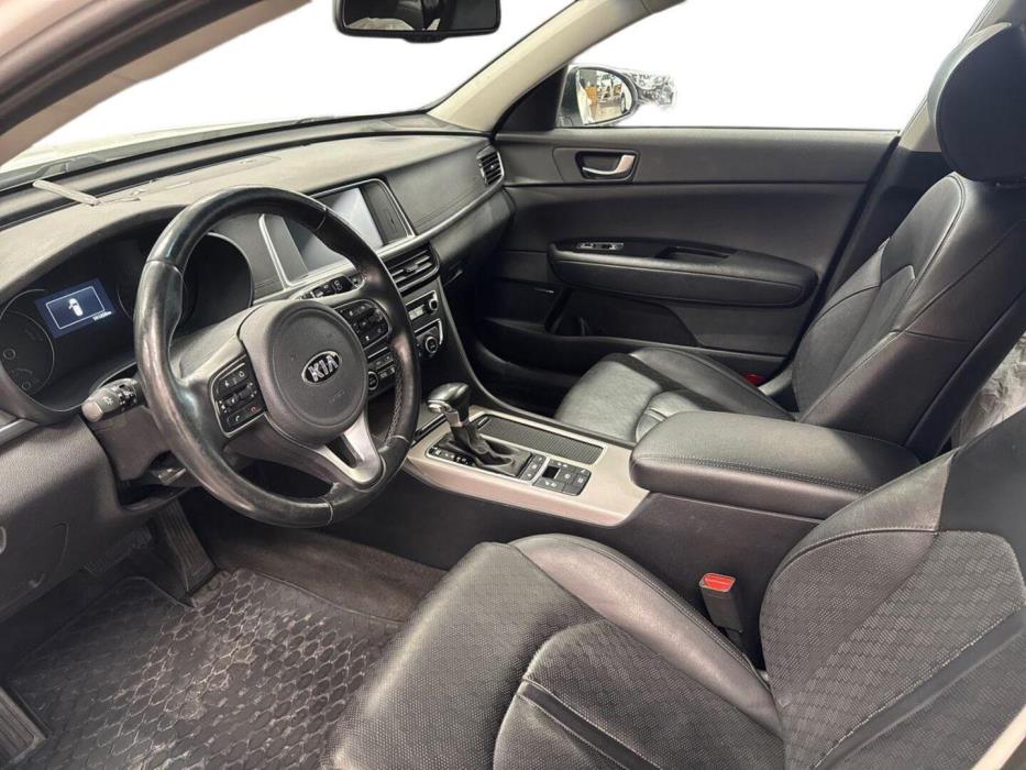 KIA Optima 2018