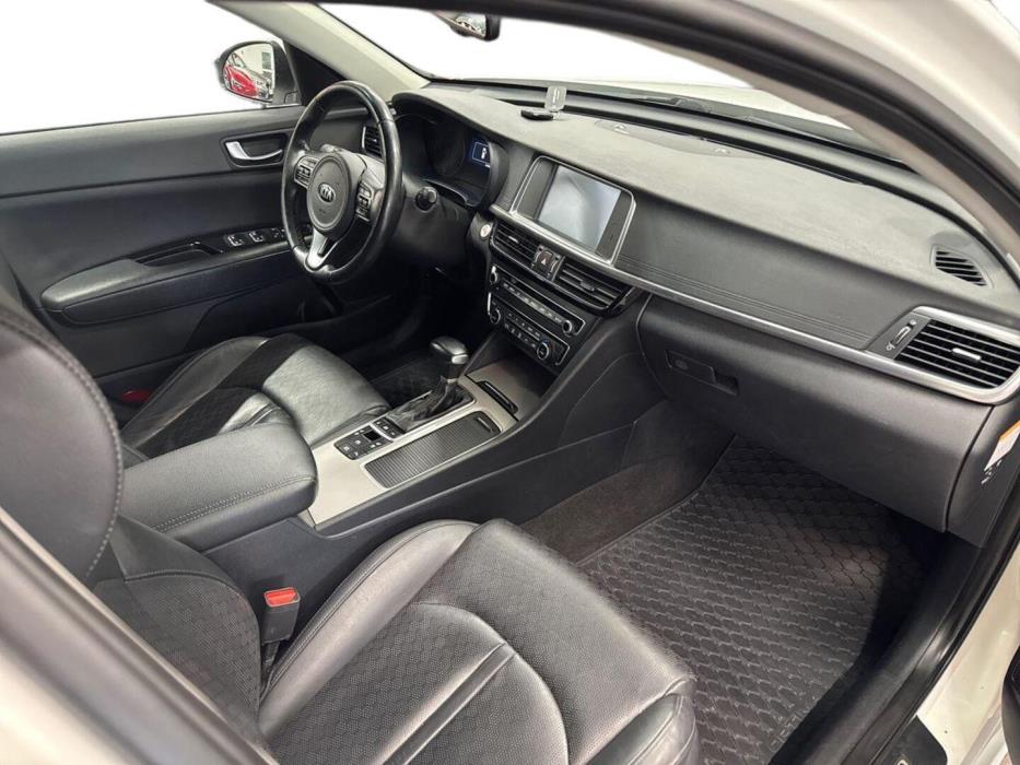 KIA Optima 2018