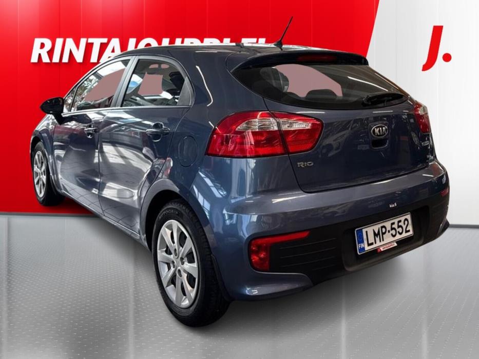 KIA Rio 2015