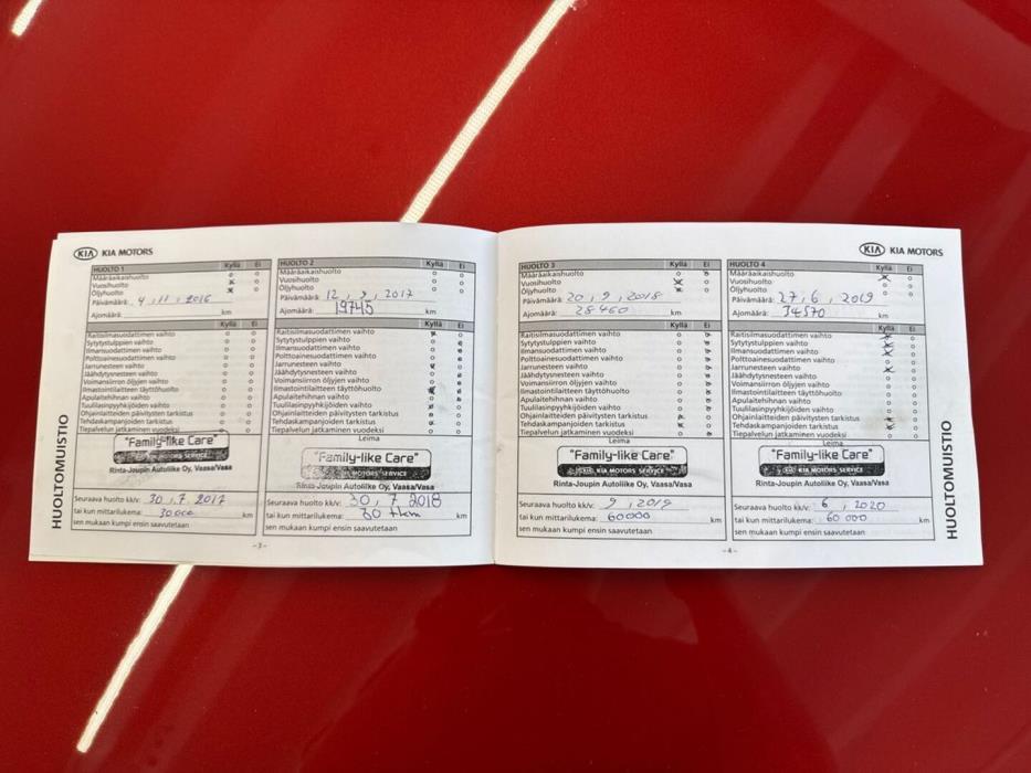 KIA Rio 2015