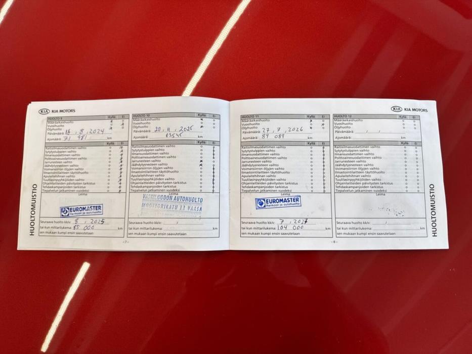 KIA Rio 2015