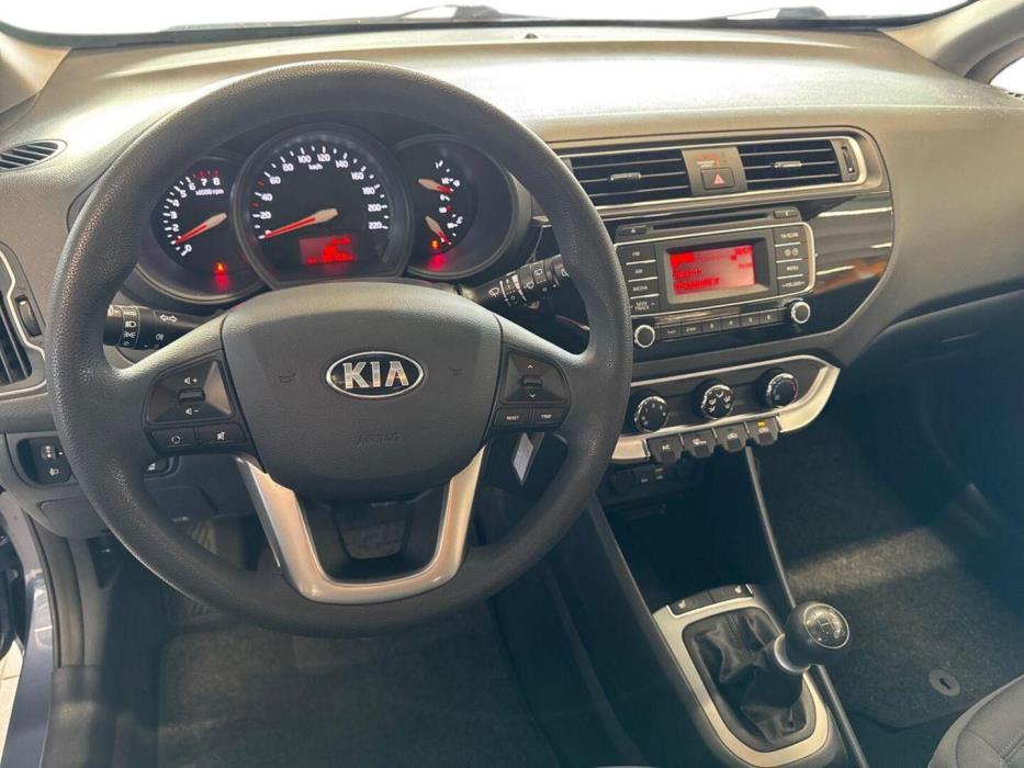 KIA Rio 2015