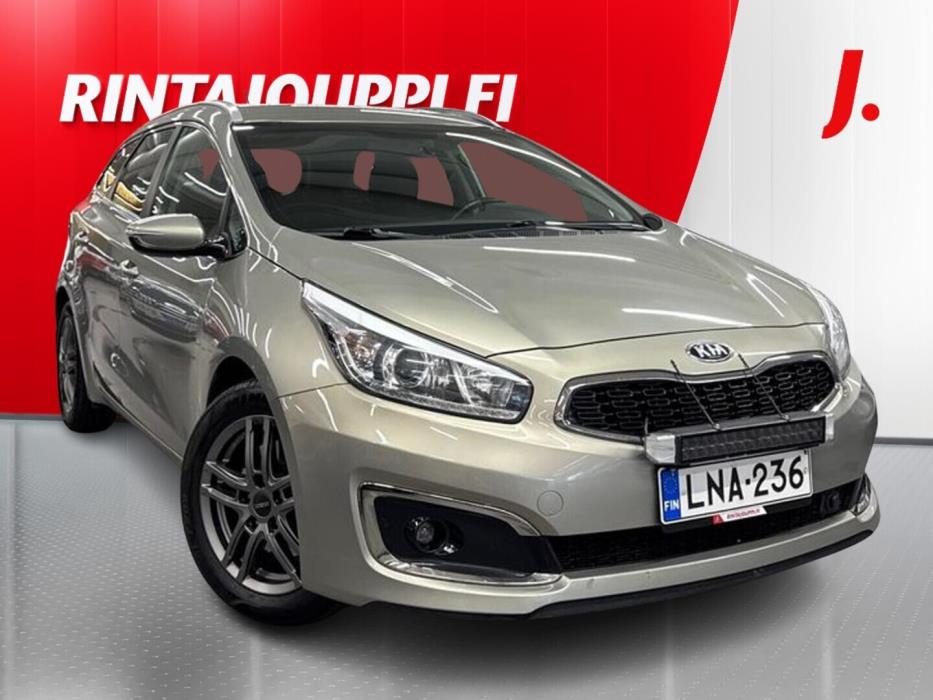 KIA cee'd 2017