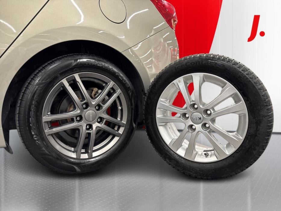KIA cee'd 2017