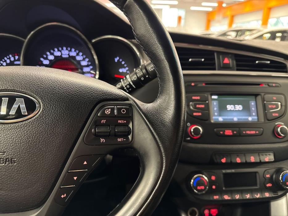 KIA cee'd 2017