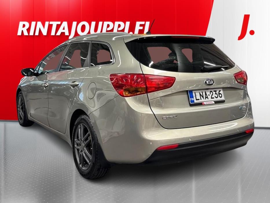 KIA cee'd 2017