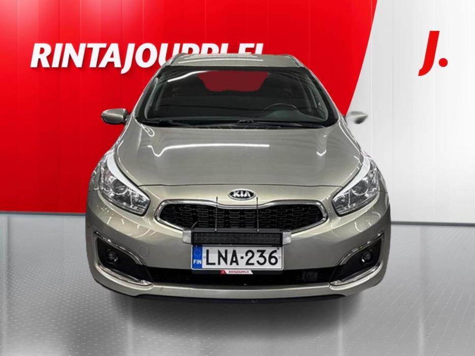 KIA cee'd 2017