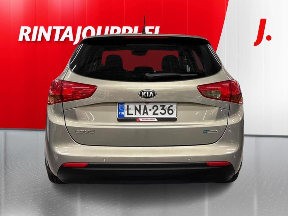 KIA cee'd 2017