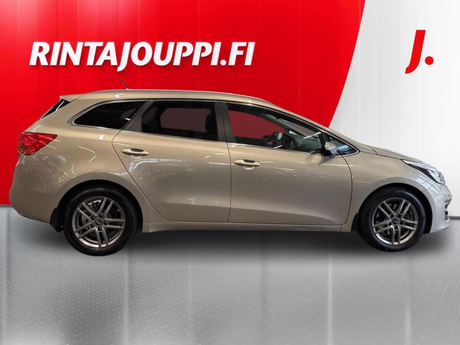 KIA cee'd 2017