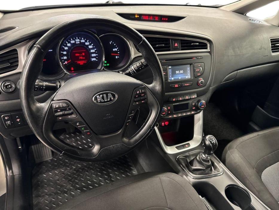 KIA cee'd 2017
