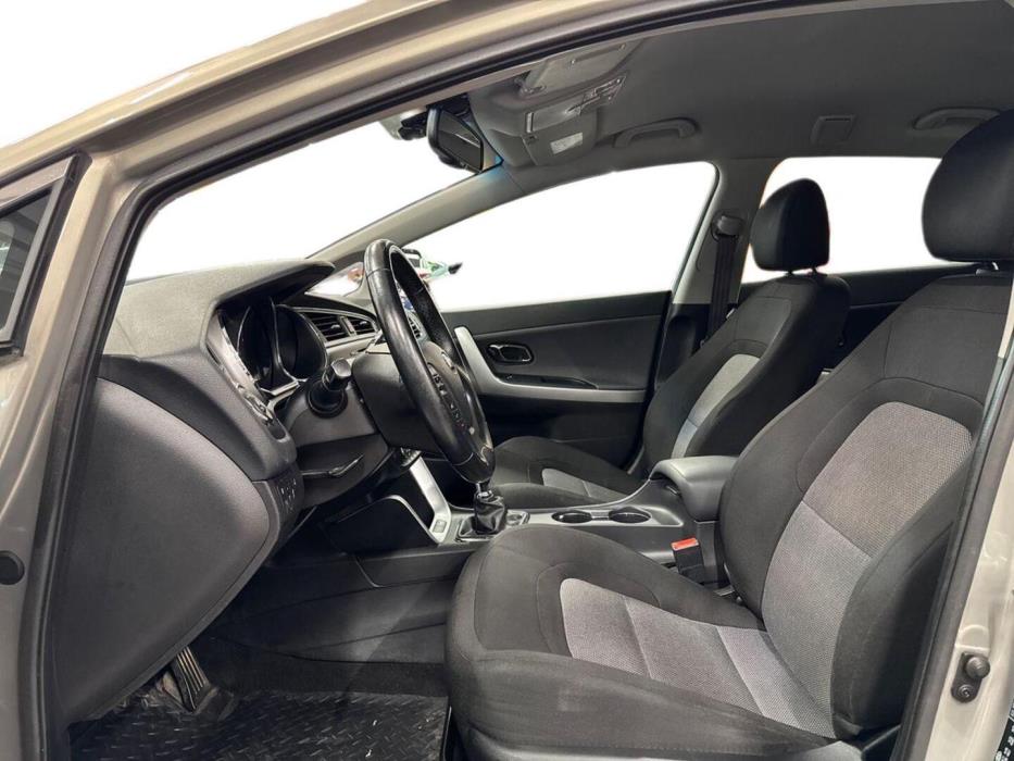 KIA cee'd 2017