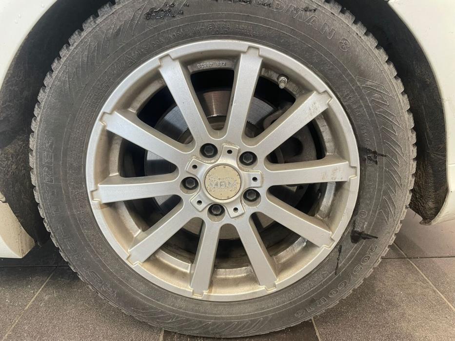 MERCEDES-BENZ CLA 2016