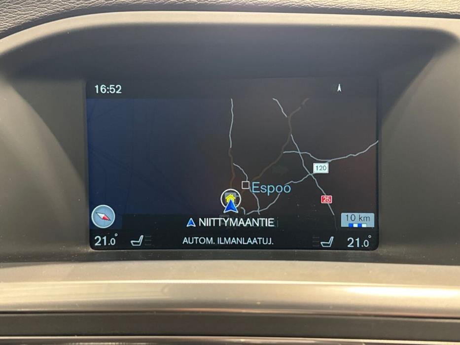 VOLVO V60 2017