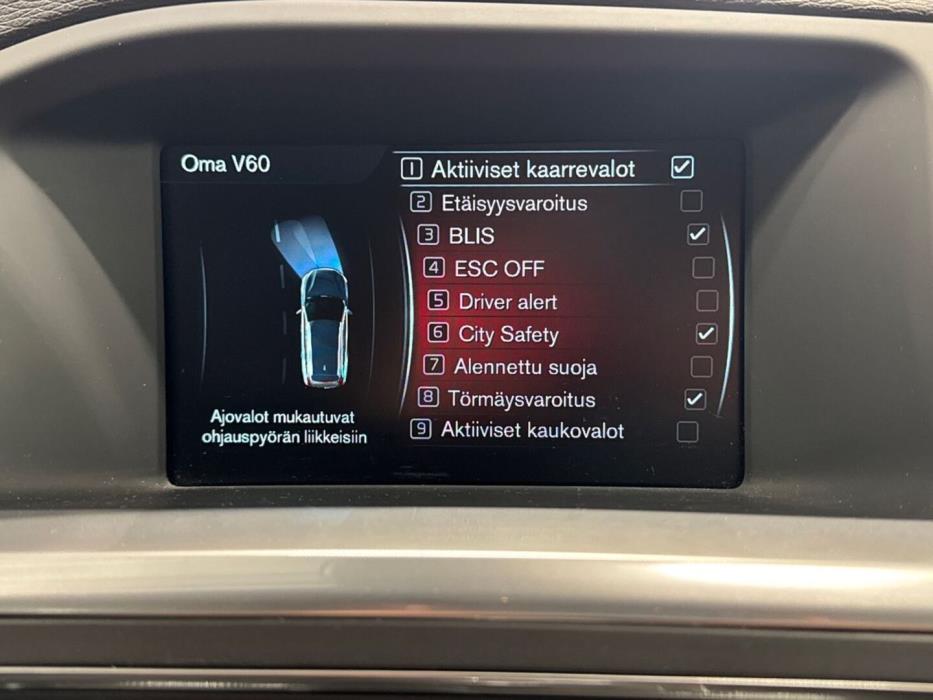 VOLVO V60 2017