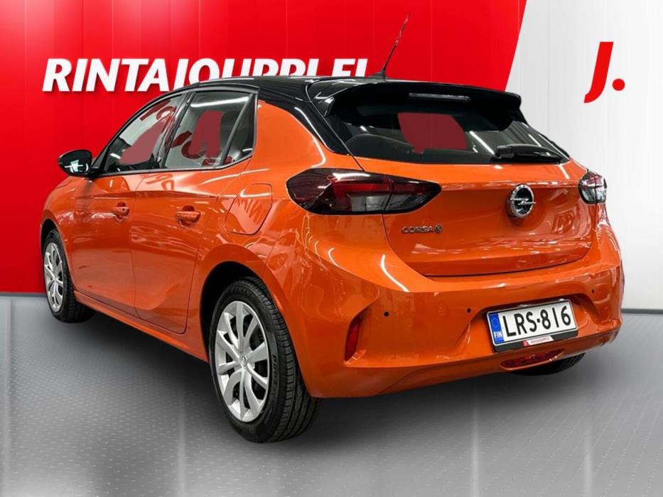 OPEL Corsa-e 2020