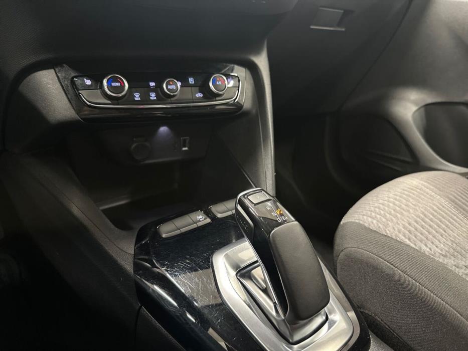 OPEL Corsa-e 2020