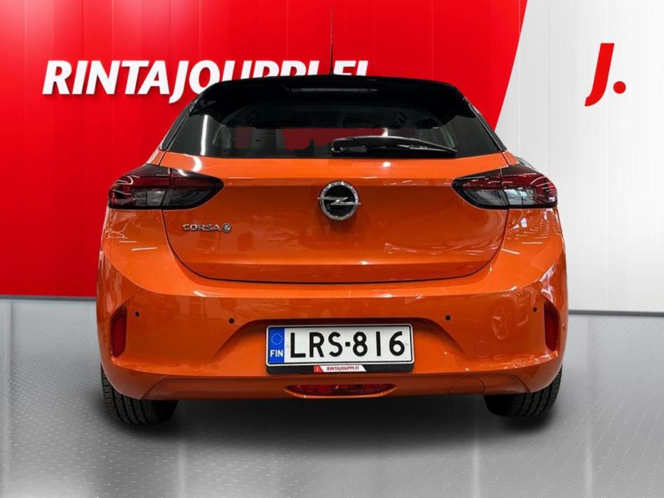 OPEL Corsa-e 2020
