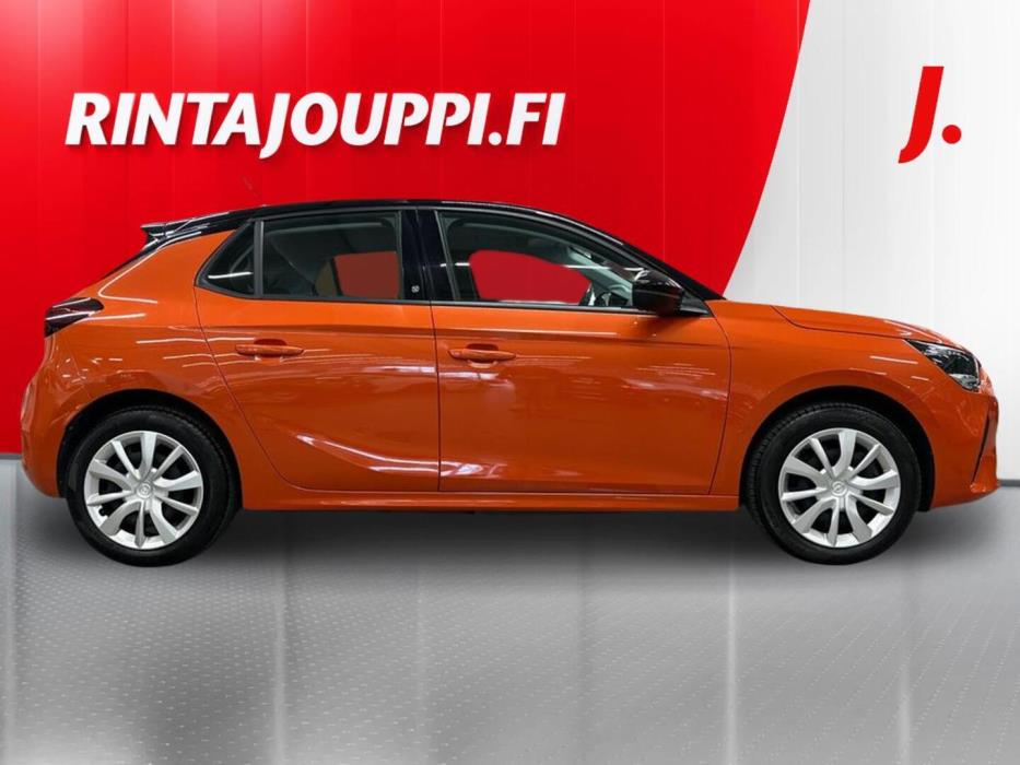 OPEL Corsa-e 2020