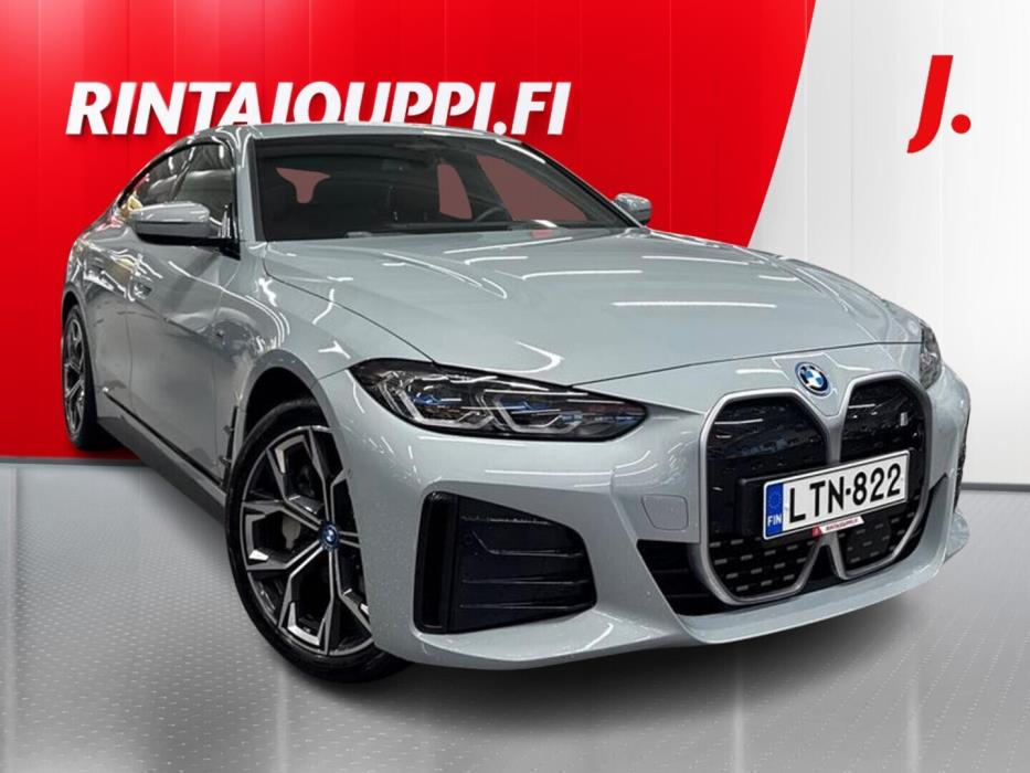 BMW i4 2022