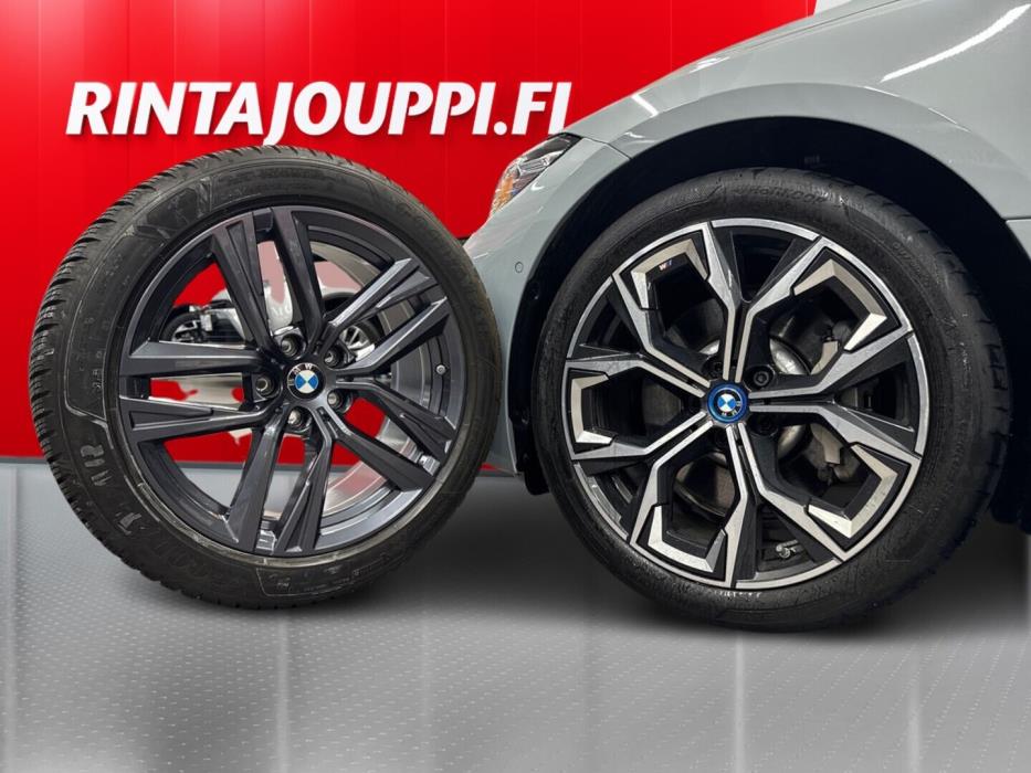 BMW i4 2022
