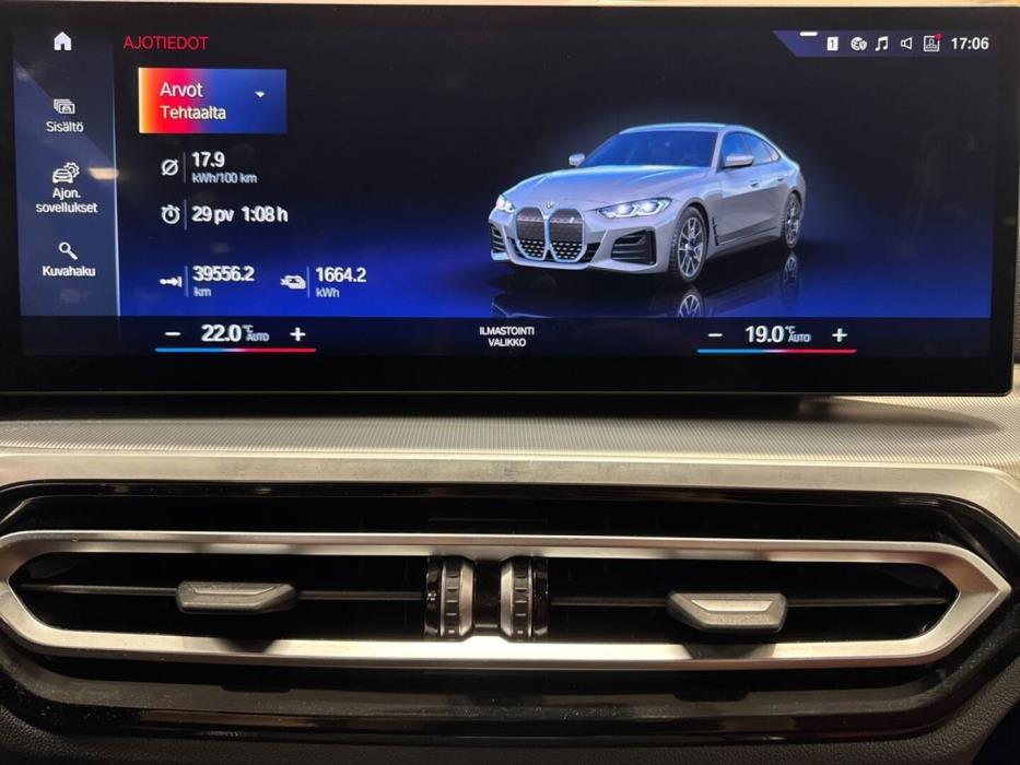 BMW i4 2022