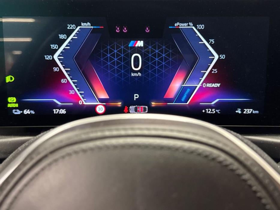 BMW i4 2022