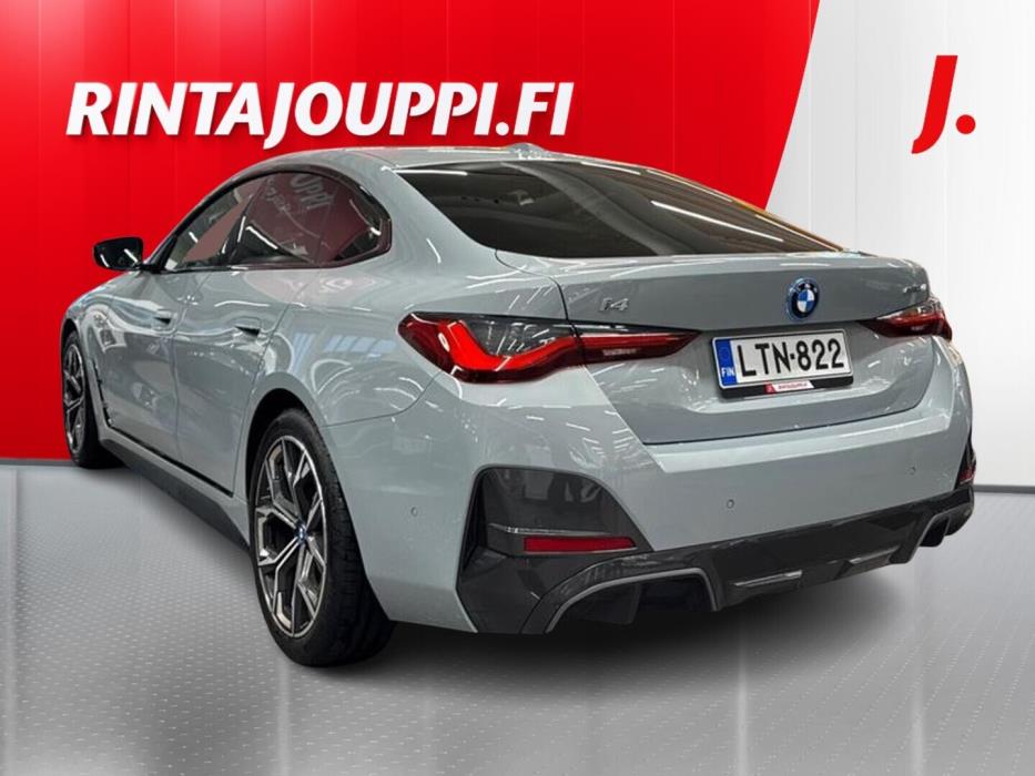BMW i4 2022