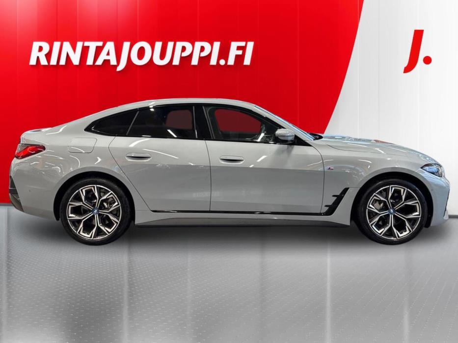 BMW i4 2022