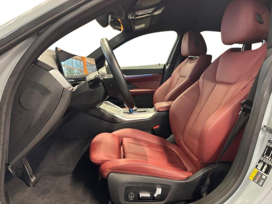 BMW i4 2022