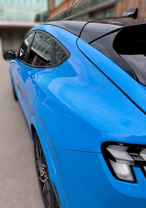 FORD Mustang Mach-E 2022