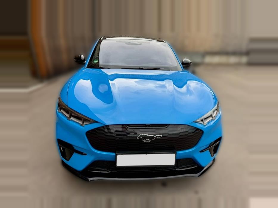 FORD Mustang Mach-E 2022