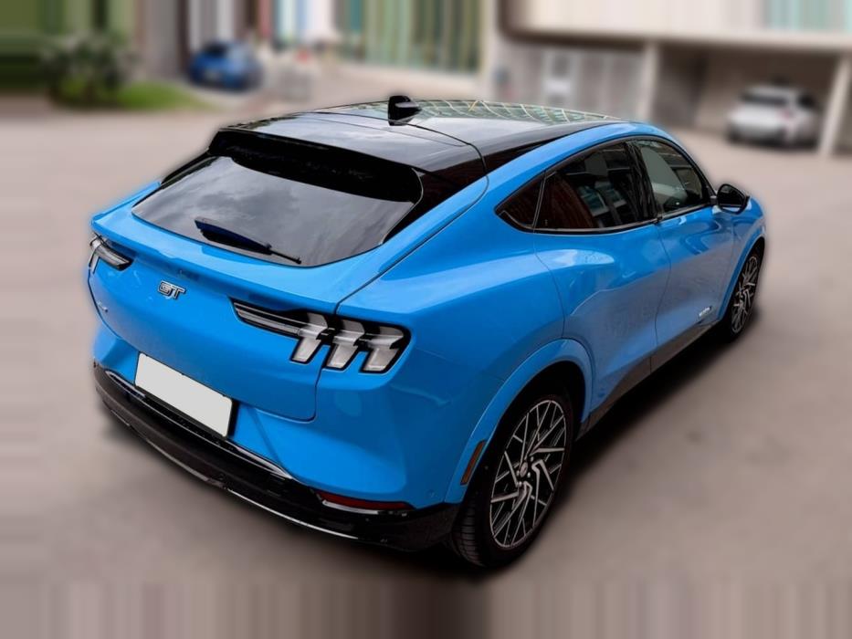 FORD Mustang Mach-E 2022
