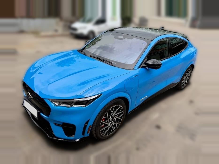 FORD Mustang Mach-E 2022