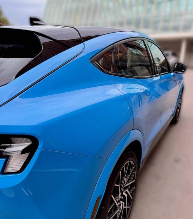 FORD Mustang Mach-E 2022