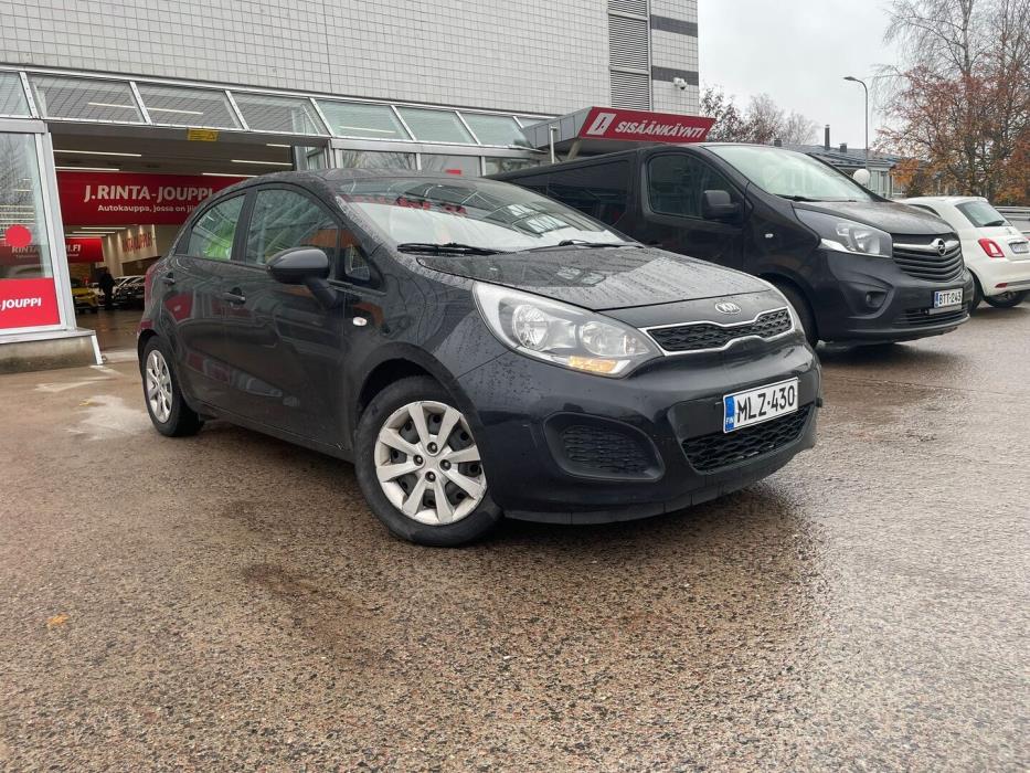 KIA Rio 2014