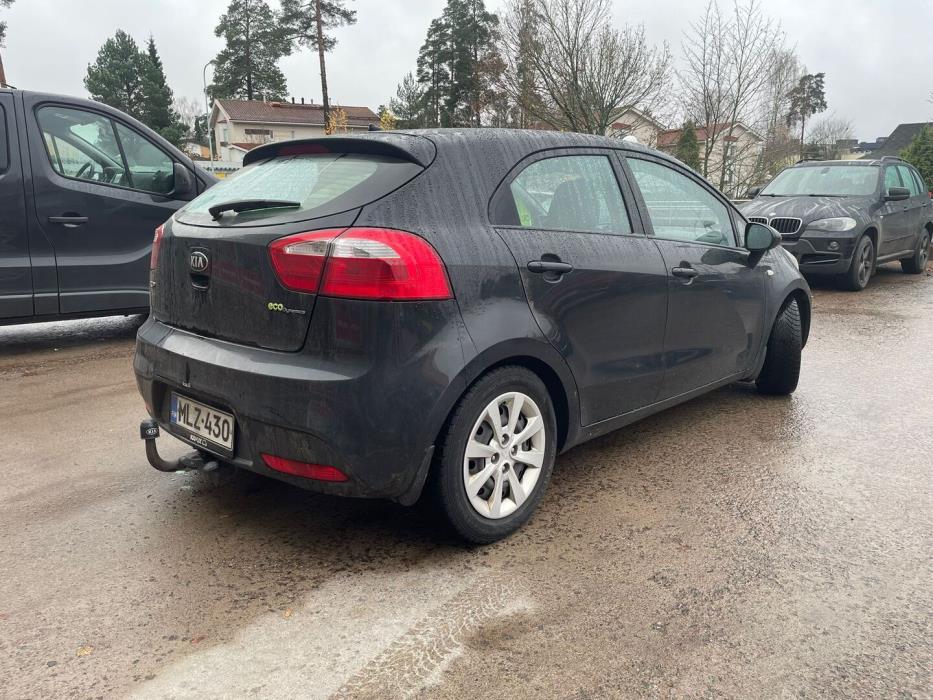 KIA Rio 2014