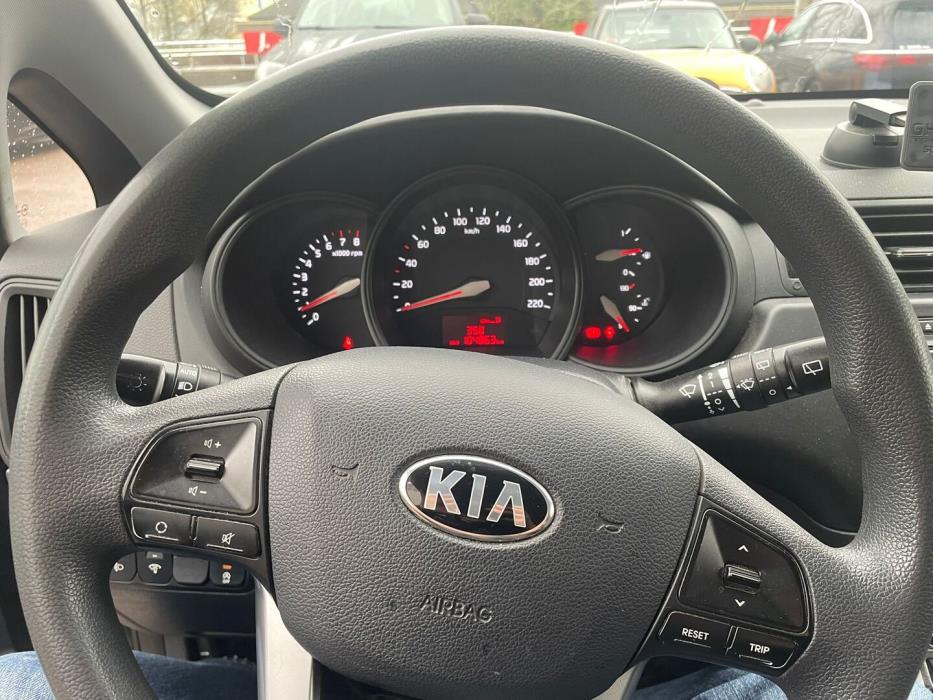 KIA Rio 2014
