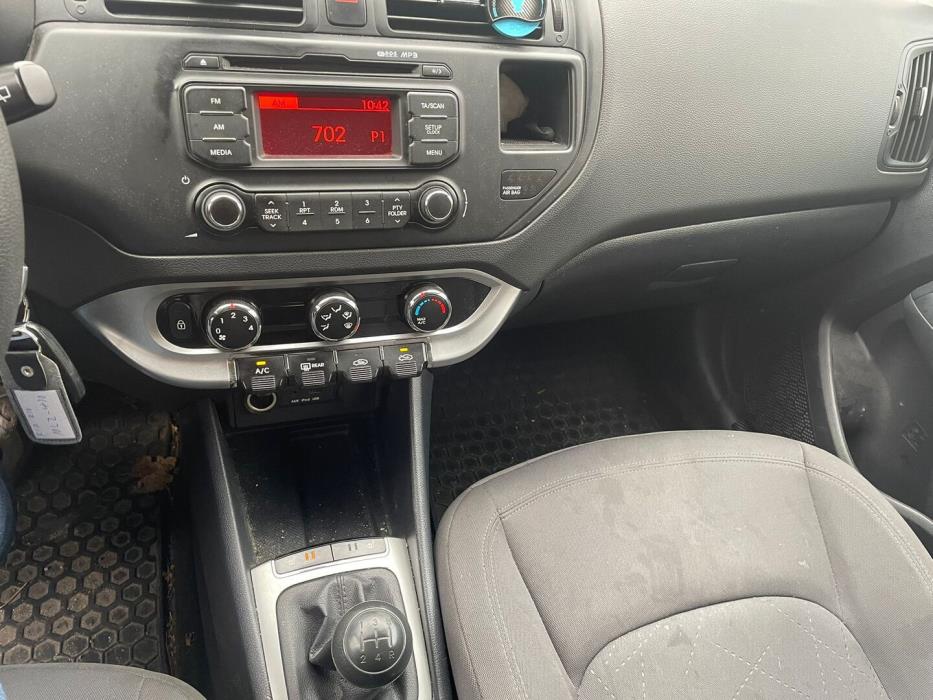 KIA Rio 2014