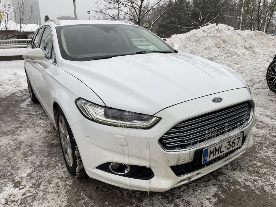 FORD Mondeo 2015
