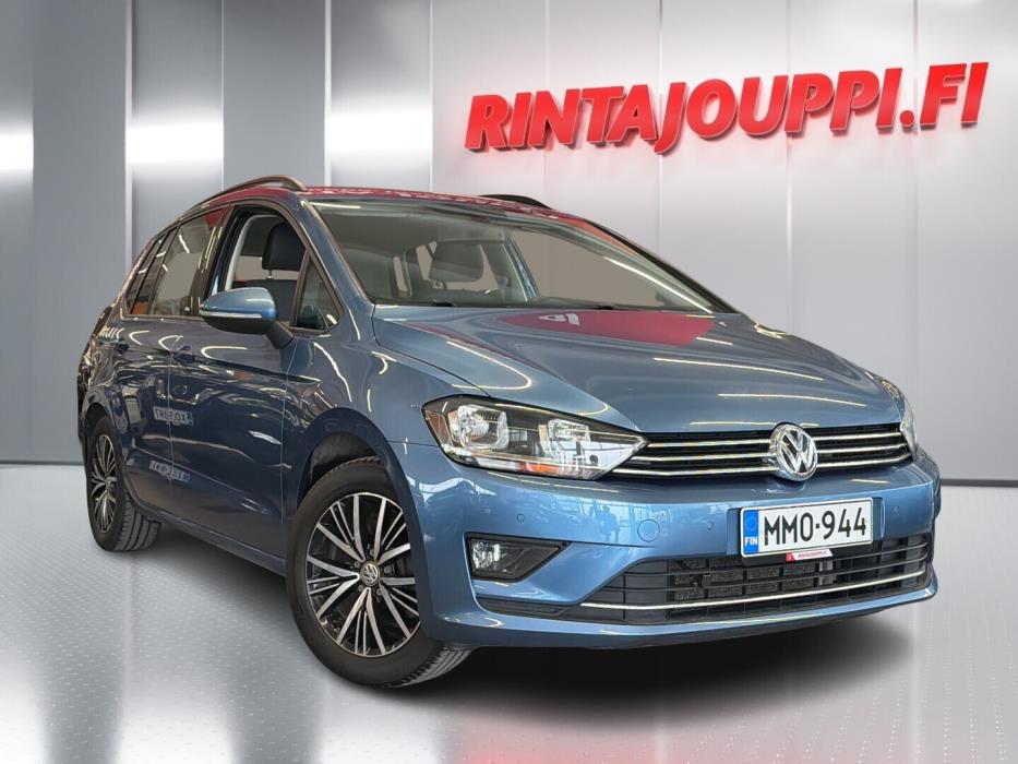 VOLKSWAGEN Golf Sportsvan 2016
