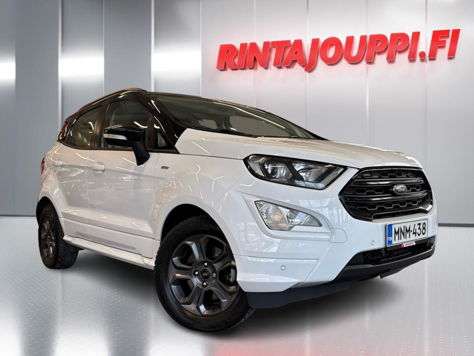FORD Ecosport 2019