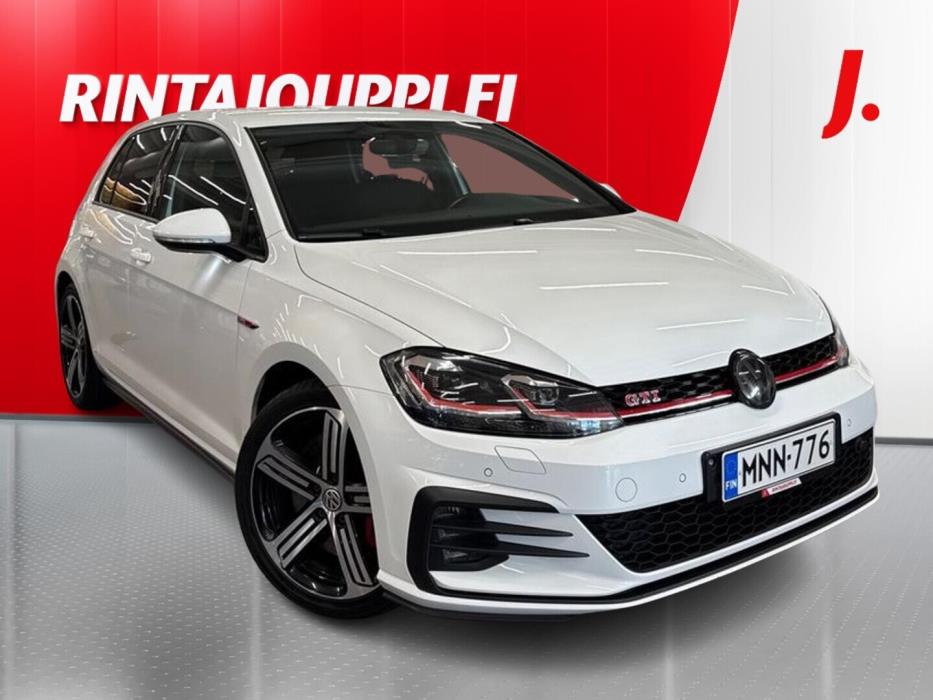 VOLKSWAGEN Golf 2018