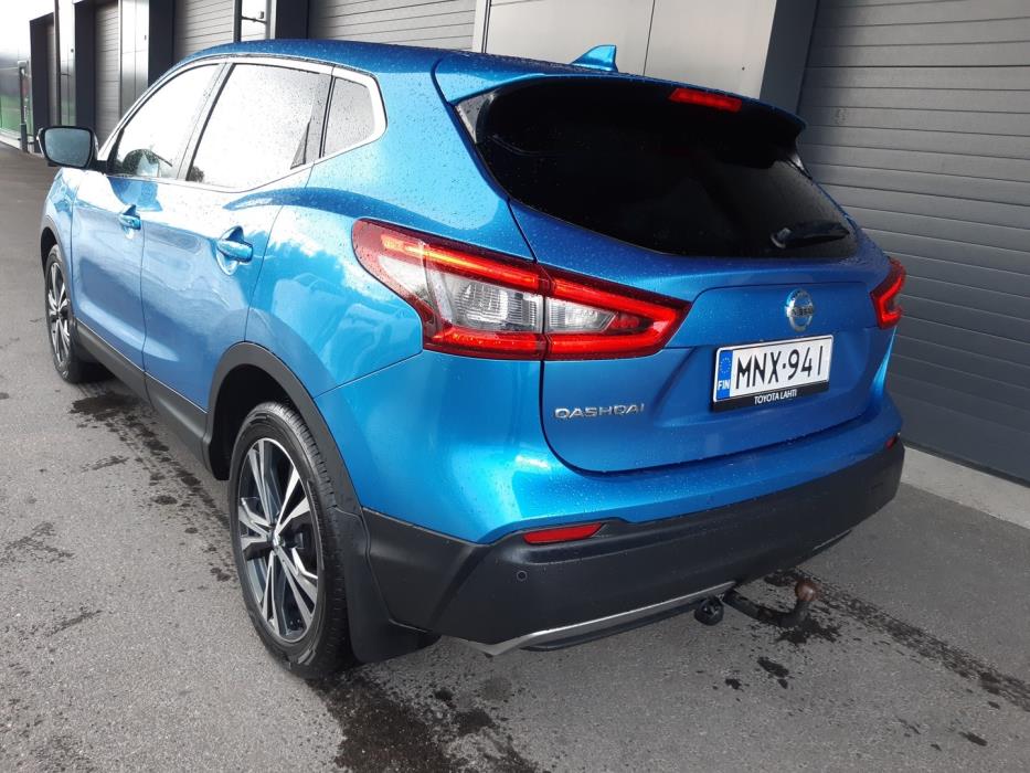 NISSAN Qashqai 2019