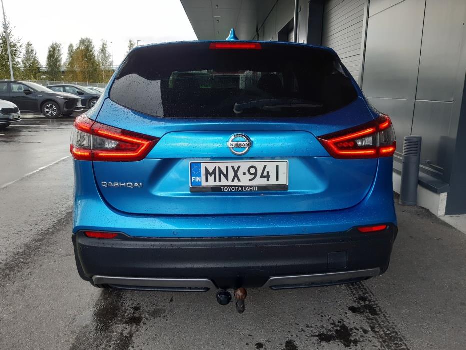 NISSAN Qashqai 2019
