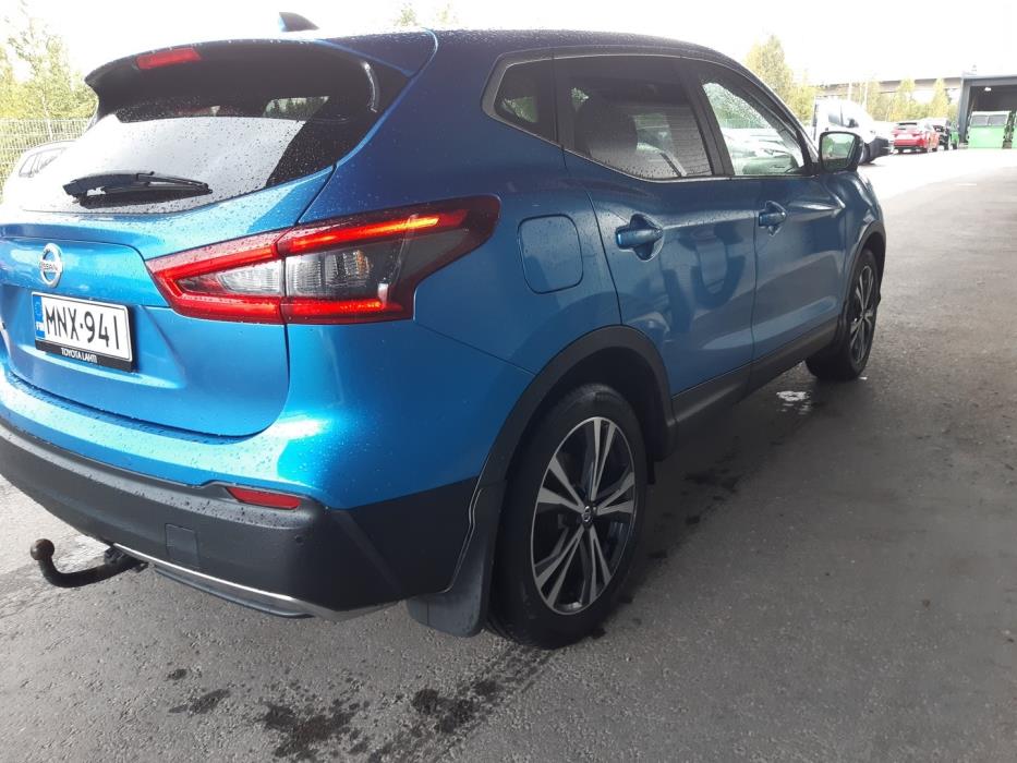 NISSAN Qashqai 2019