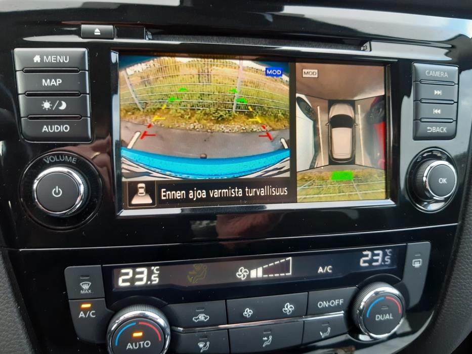 NISSAN Qashqai 2019